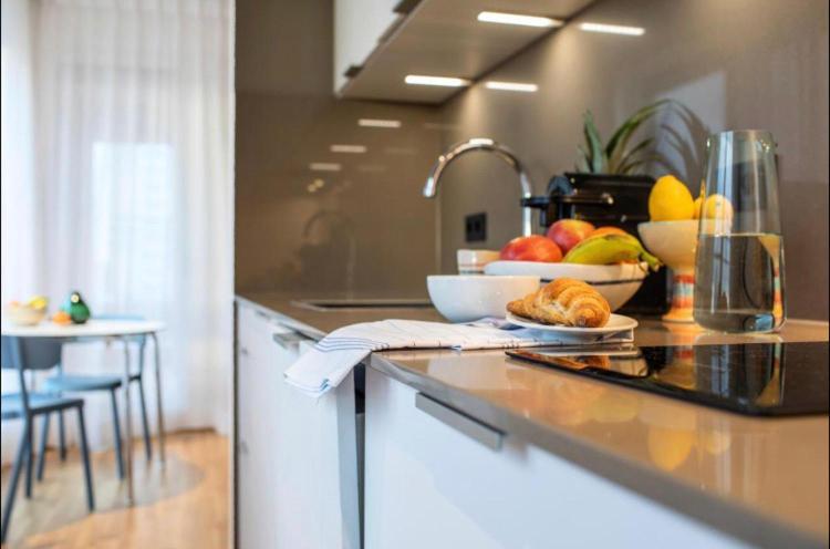 Black Pearl Deluxe Apartments Szczecin Dış mekan fotoğraf