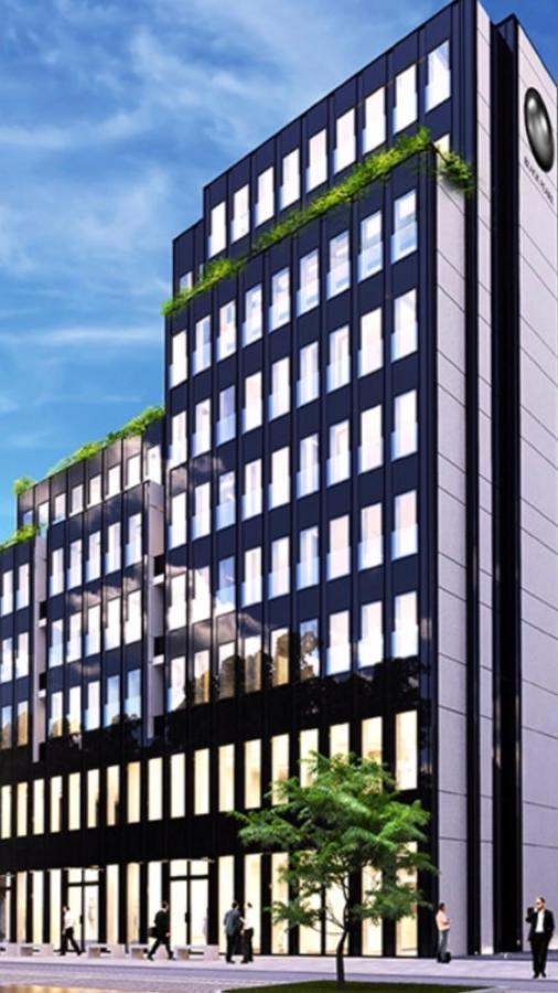 Black Pearl Deluxe Apartments Szczecin Dış mekan fotoğraf
